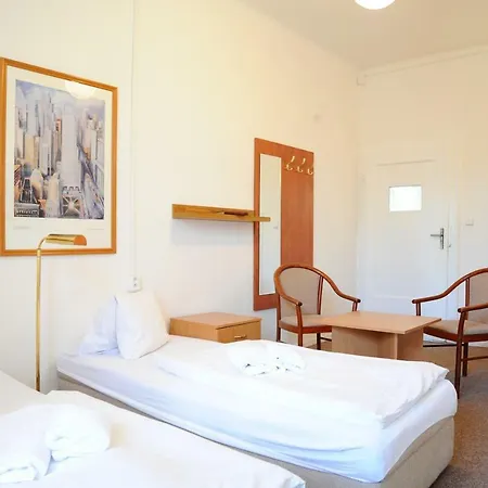 Hostel Frantiskovy Lazne * Frantiskovy Lazne