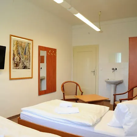 Hostel Frantiskovy Lazne Hostel