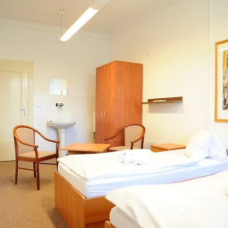 Hostel Hostel Frantiskovy Lazne