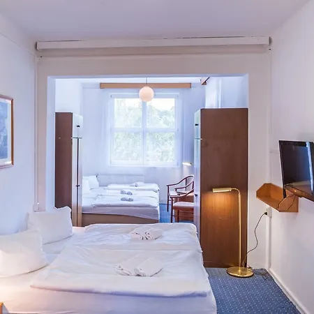 Hostel Frantiskovy Lazne * Frantiskovy Lazne
