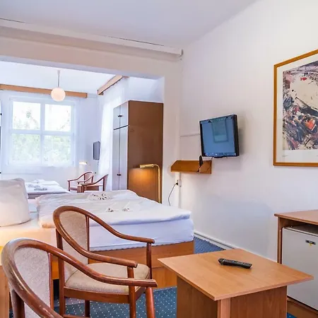 Hostel Frantiskovy Lazne