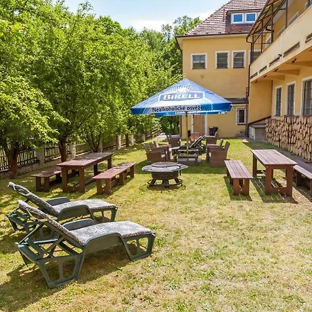 Hostel Frantiskovy Lazne Hostal *