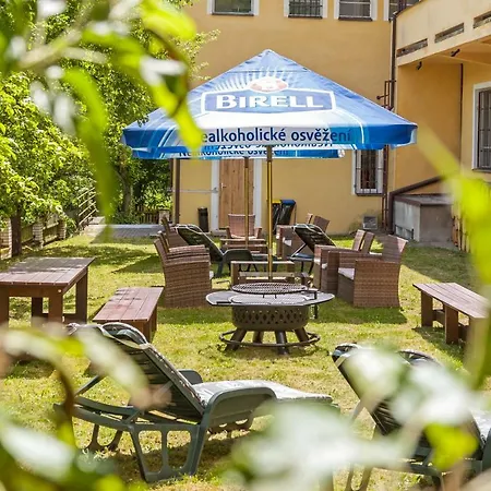 Hostal Hostel Frantiskovy Lazne *
