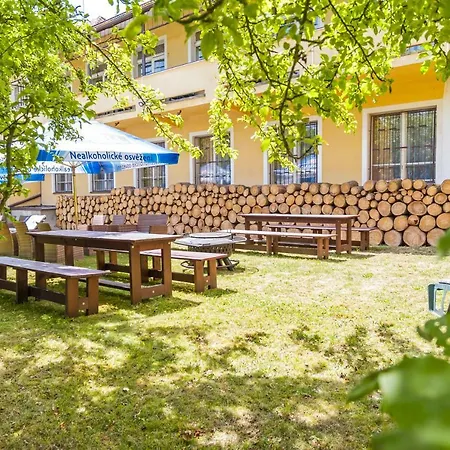 Hostel Frantiskovy Lazne * Frantiskovy Lazne