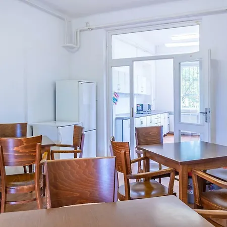 Hostel Frantiskovy Lazne Hostal *