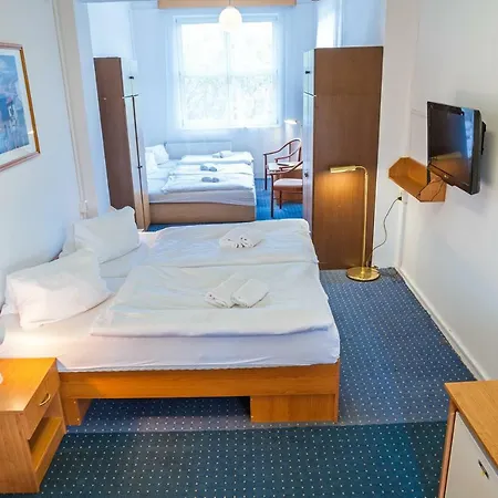Hostel Frantiskovy Lazne Františkovy Lázně