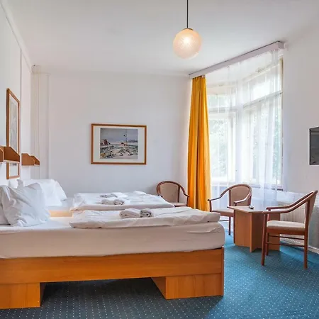 Hostel Frantiskovy Lazne Hostel