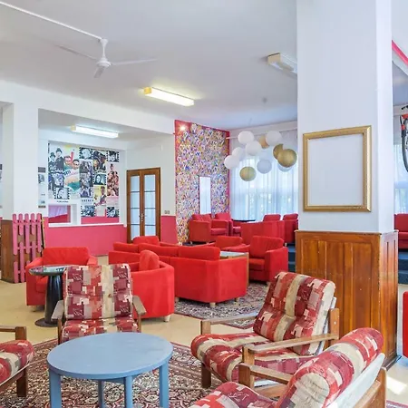 Hostel Frantiskovy Lazne Hostal Františkovy Lázně