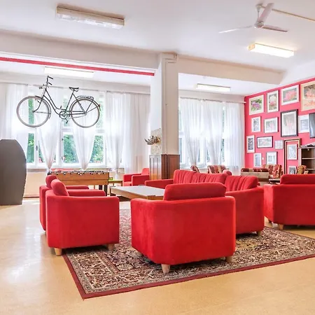 Hostal Hostel Frantiskovy Lazne *