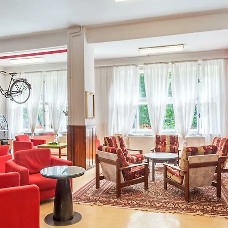 Hostal Hostel Frantiskovy Lazne Františkovy Lázně