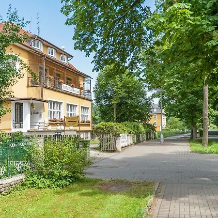 Hostel Frantiskovy Lazne Františkovy Lázně