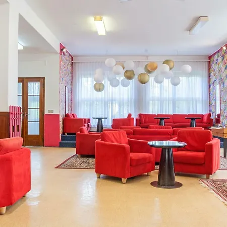 Hostel Frantiskovy Lazne * Frantiskovy Lazne